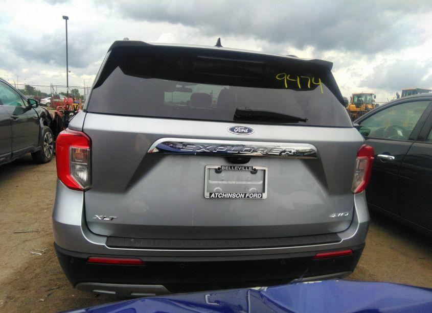 Photo 16 of 2024 Ford Explorer XLT (VIN 1FMSK8DH4RGA19474)