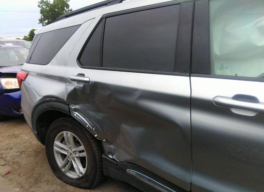 Photo 6 of 2024 Ford Explorer XLT (VIN 1FMSK8DH4RGA19474)