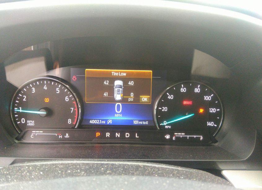 Photo 7 of 2024 Ford Explorer XLT (VIN 1FMSK8DH4RGA19474)