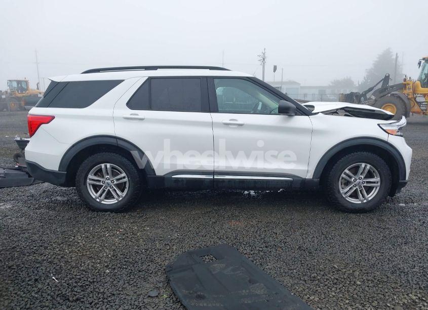 Photo 13 of 2020 Ford Explorer XLT (VIN 1FMSK8DH5LGB06632)