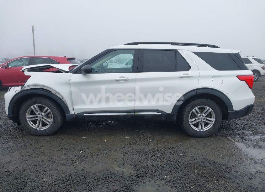 Photo 14 of 2020 Ford Explorer XLT (VIN 1FMSK8DH5LGB06632)