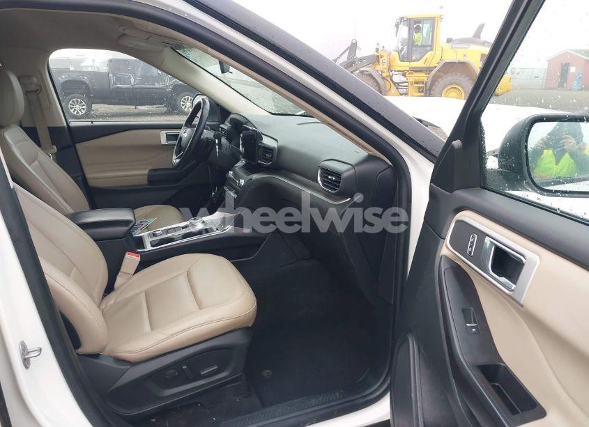 Photo 5 of 2020 Ford Explorer XLT (VIN 1FMSK8DH5LGB06632)