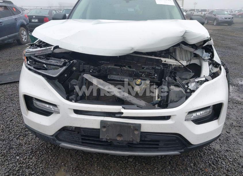 Photo 6 of 2020 Ford Explorer XLT (VIN 1FMSK8DH5LGB06632)