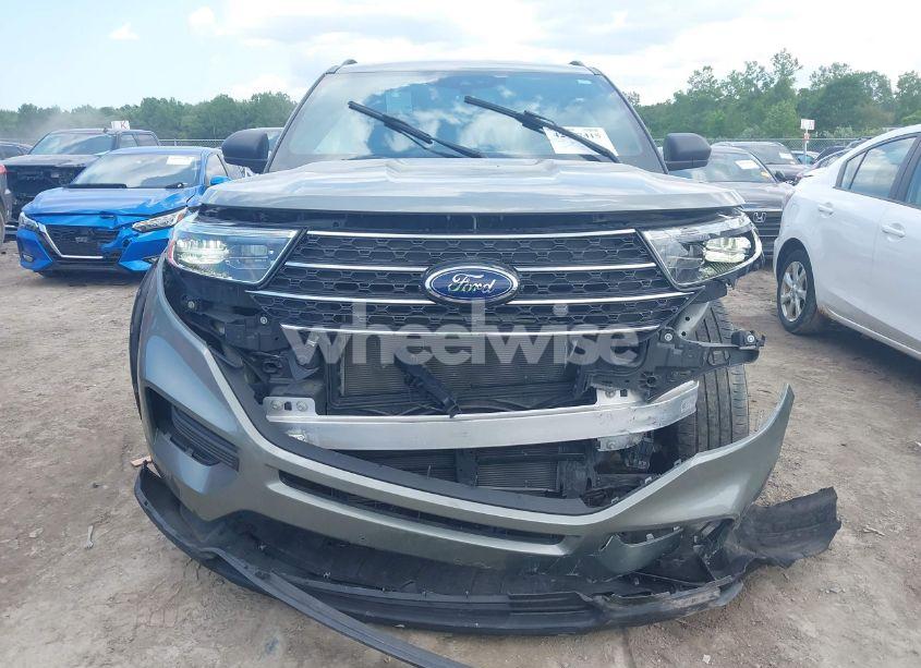Photo 13 of 2020 Ford Explorer XLT (VIN 1FMSK8DH5LGB20479)