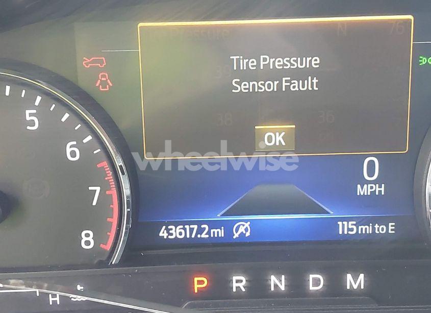 Photo 16 of 2020 Ford Explorer XLT (VIN 1FMSK8DH5LGB20479)