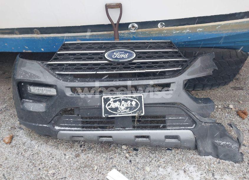 Photo 12 of 2020 Ford Explorer XLT (VIN 1FMSK8DH5LGB60058)