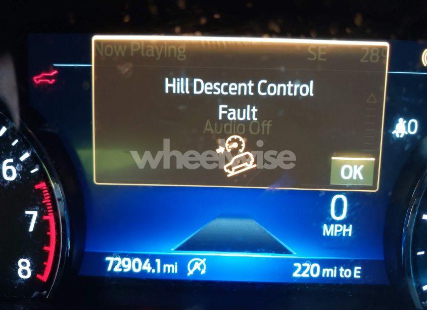 Photo 16 of 2020 Ford Explorer XLT (VIN 1FMSK8DH5LGB60058)