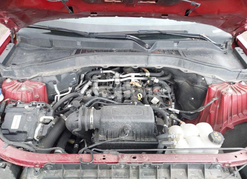 Photo 10 of 2020 Ford Explorer XLT (VIN 1FMSK8DH5LGB70587)