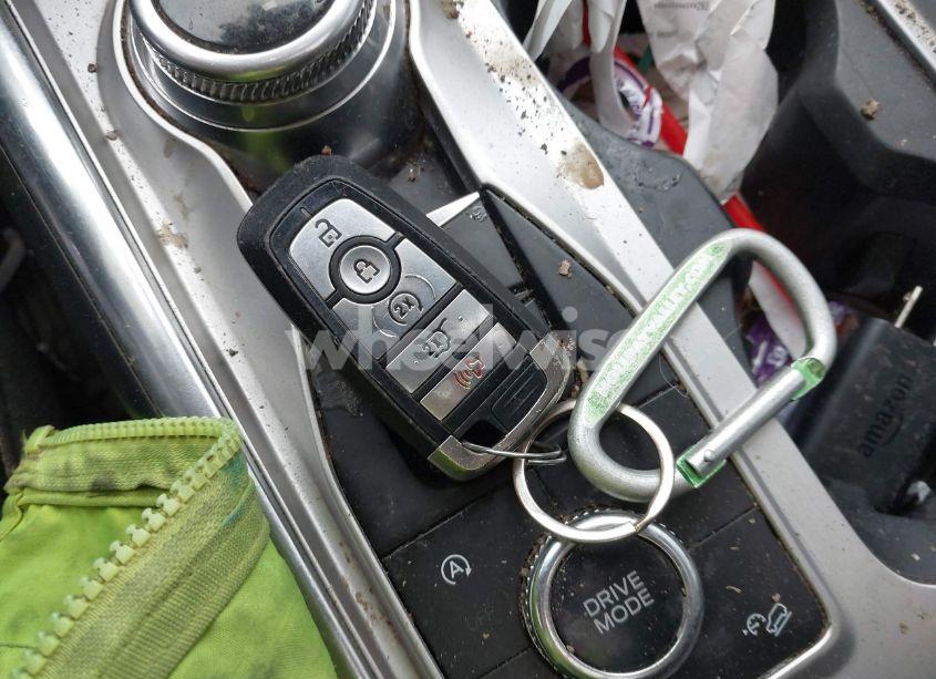 Photo 11 of 2020 Ford Explorer XLT (VIN 1FMSK8DH5LGB70587)