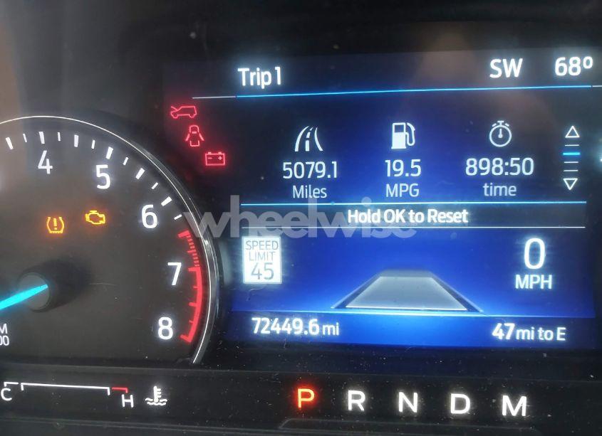 Photo 16 of 2020 Ford Explorer XLT (VIN 1FMSK8DH5LGB70587)