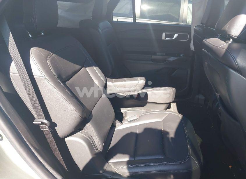 Photo 8 of 2020 Ford Explorer XLT (VIN 1FMSK8DH5LGC26821)