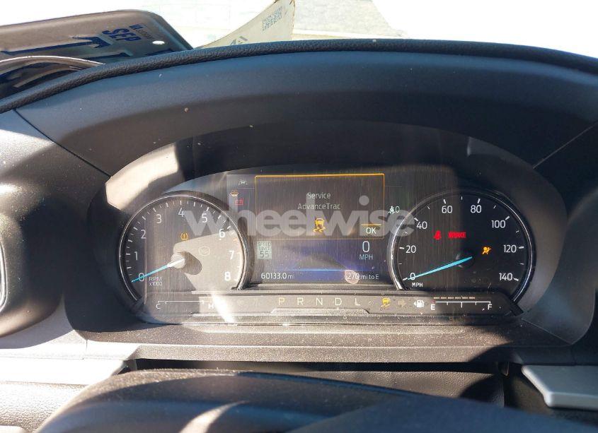 Photo 7 of 2021 Ford Explorer XLT (VIN 1FMSK8DH5MGA10162)