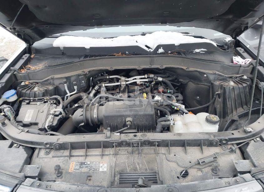 Photo 10 of 2021 Ford Explorer XLT (VIN 1FMSK8DH5MGA14163)