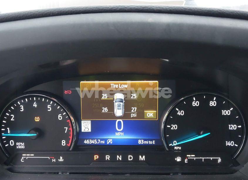 Photo 7 of 2021 Ford Explorer XLT (VIN 1FMSK8DH5MGA14163)