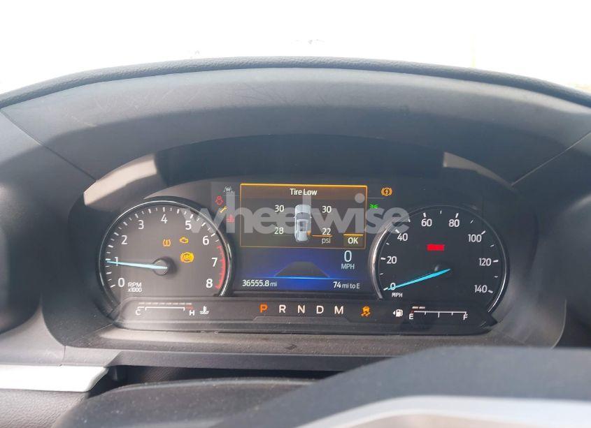 Photo 7 of 2021 Ford Explorer XLT (VIN 1FMSK8DH5MGA48748)