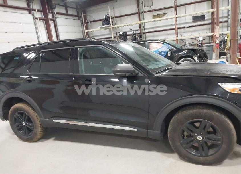 Photo 13 of 2021 Ford Explorer XLT (VIN 1FMSK8DH5MGB69781)