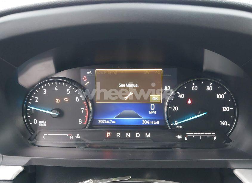 Photo 7 of 2021 Ford Explorer XLT (VIN 1FMSK8DH5MGB69781)