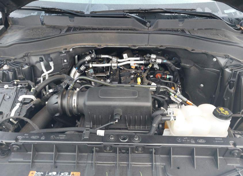 Photo 10 of 2021 Ford Explorer XLT (VIN 1FMSK8DH5MGC01046)
