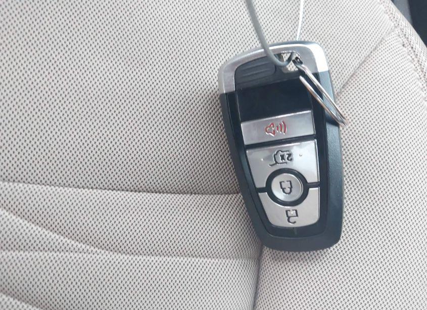 Photo 11 of 2021 Ford Explorer XLT (VIN 1FMSK8DH5MGC01046)