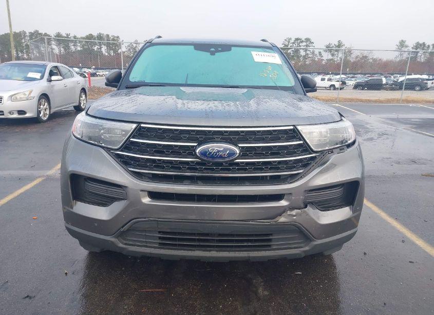Photo 13 of 2021 Ford Explorer XLT (VIN 1FMSK8DH5MGC01046)