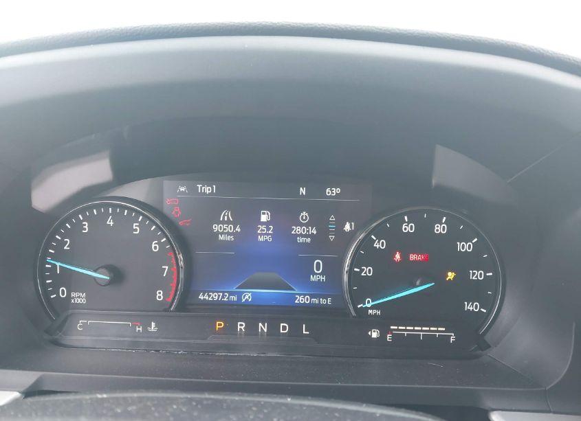 Photo 7 of 2021 Ford Explorer XLT (VIN 1FMSK8DH5MGC01046)
