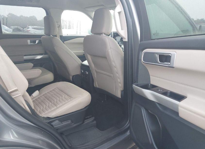 Photo 8 of 2021 Ford Explorer XLT (VIN 1FMSK8DH5MGC01046)