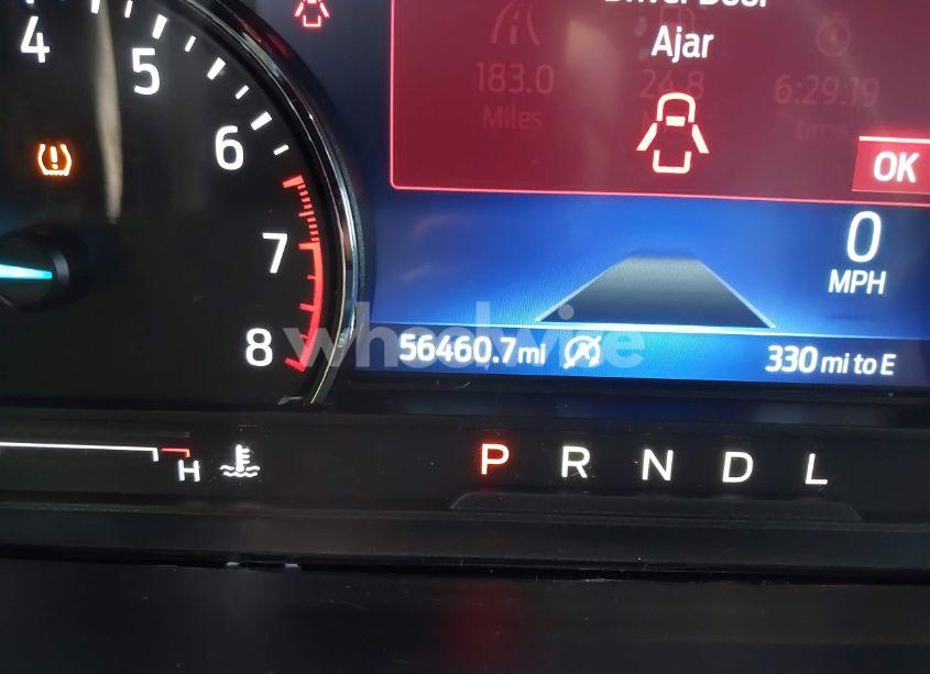 Photo 15 of 2021 Ford Explorer XLT (VIN 1FMSK8DH5MGC51378)