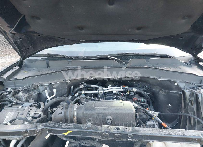Photo 10 of 2022 Ford Explorer XLT (VIN 1FMSK8DH5NGA74347)