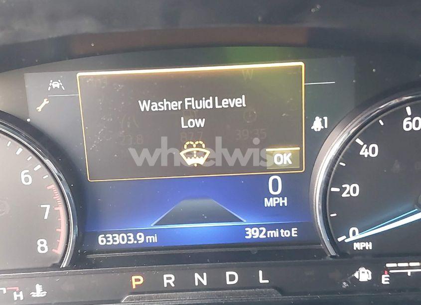 Photo 16 of 2022 Ford Explorer XLT (VIN 1FMSK8DH5NGA74347)