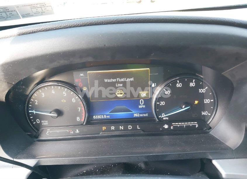 Photo 7 of 2022 Ford Explorer XLT (VIN 1FMSK8DH5NGA74347)