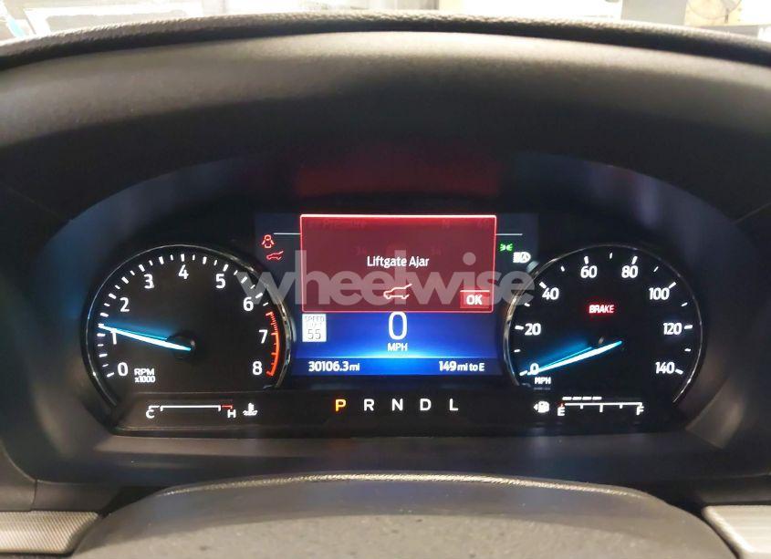 Photo 7 of 2022 Ford Explorer XLT (VIN 1FMSK8DH5NGA78656)