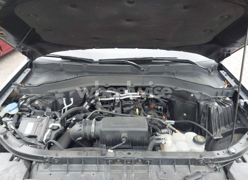 Photo 10 of 2022 Ford Explorer XLT (VIN 1FMSK8DH5NGB07914)