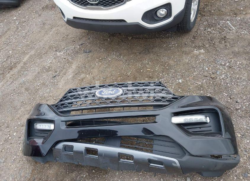 Photo 12 of 2022 Ford Explorer XLT (VIN 1FMSK8DH5NGB07914)