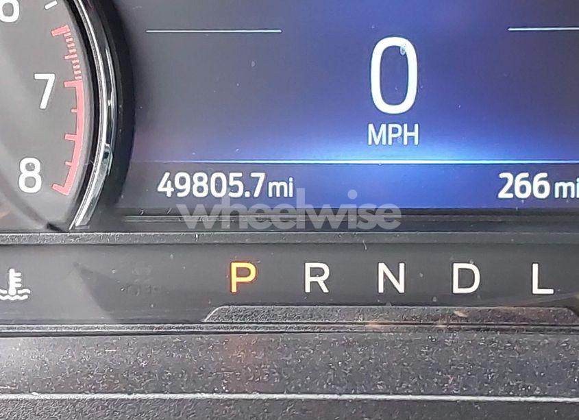 Photo 16 of 2022 Ford Explorer XLT (VIN 1FMSK8DH5NGB07914)