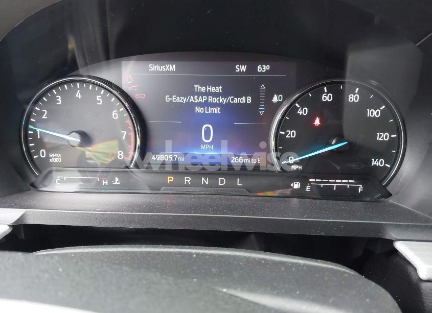 Photo 7 of 2022 Ford Explorer XLT (VIN 1FMSK8DH5NGB07914)