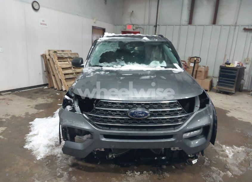 Photo 11 of 2023 Ford Explorer XLT (VIN 1FMSK8DH5PGA61147)