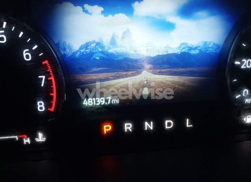 Photo 14 of 2023 Ford Explorer XLT (VIN 1FMSK8DH5PGA61147)