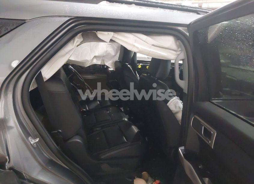 Photo 8 of 2023 Ford Explorer XLT (VIN 1FMSK8DH5PGA61147)