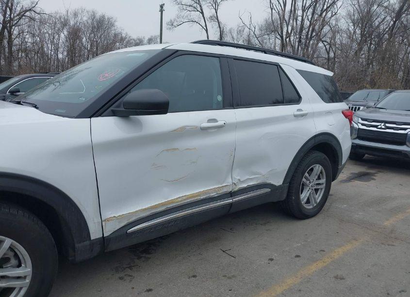 Photo 6 of 2023 Ford Explorer XLT (VIN 1FMSK8DH5PGB62592)