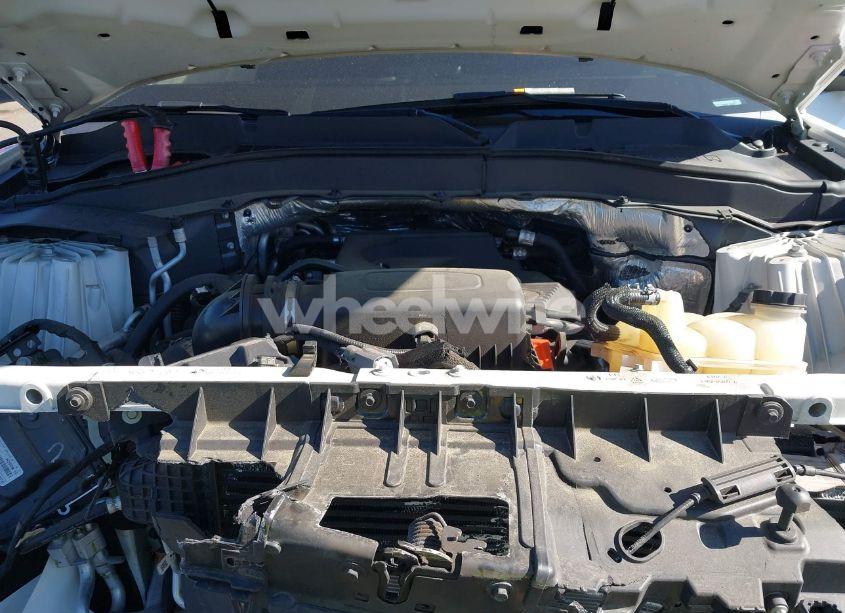 Photo 10 of 2020 Ford Explorer XLT (VIN 1FMSK8DH6LGA31987)