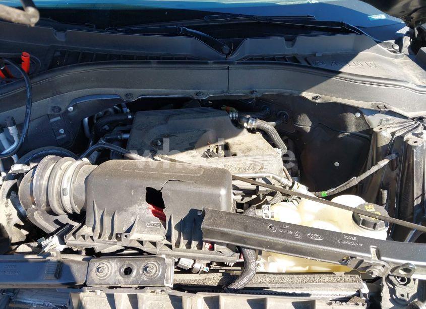 Photo 10 of 2020 Ford Explorer XLT (VIN 1FMSK8DH6LGB62109)