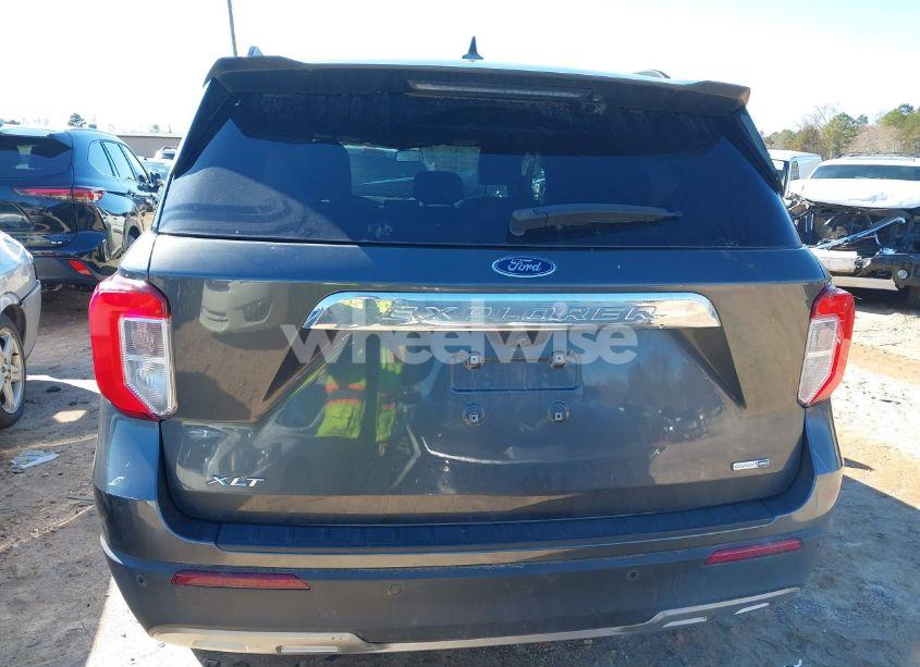 Photo 17 of 2020 Ford Explorer XLT (VIN 1FMSK8DH6LGB62109)
