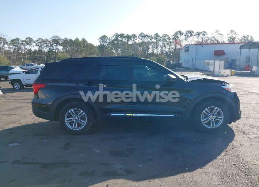 Photo 13 of 2020 Ford Explorer XLT (VIN 1FMSK8DH6LGC08196)