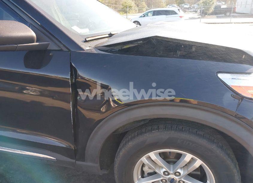 Photo 6 of 2020 Ford Explorer XLT (VIN 1FMSK8DH6LGC08196)