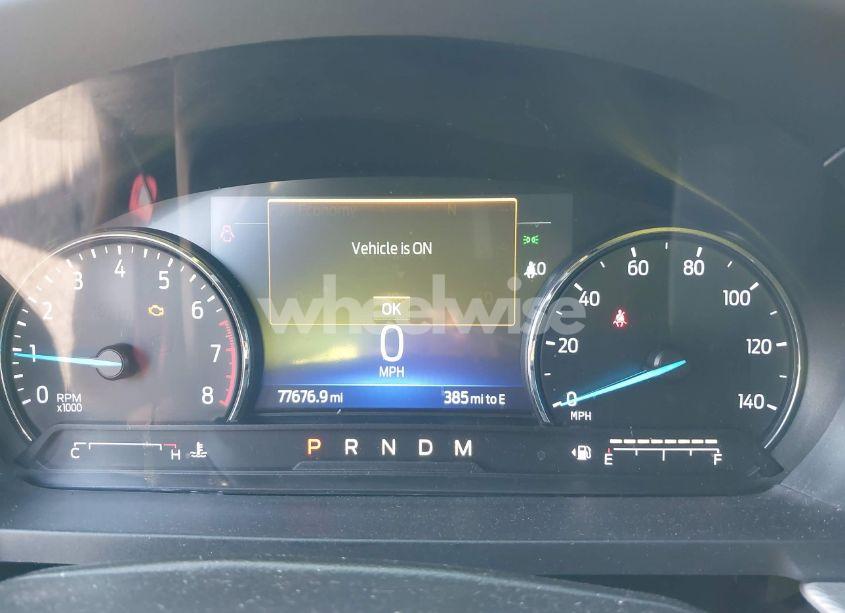 Photo 7 of 2020 Ford Explorer XLT (VIN 1FMSK8DH6LGC08196)