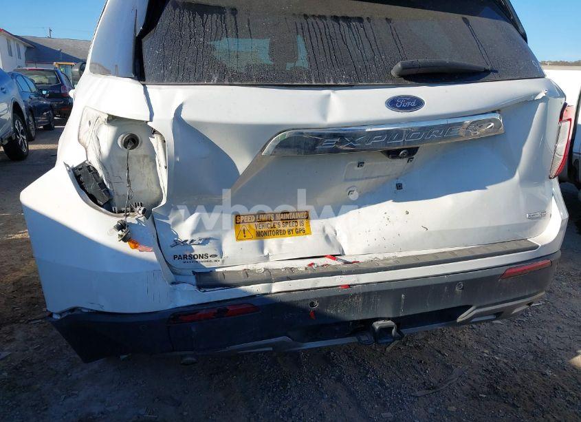 Photo 6 of 2020 Ford Explorer XLT (VIN 1FMSK8DH6LGC18033)