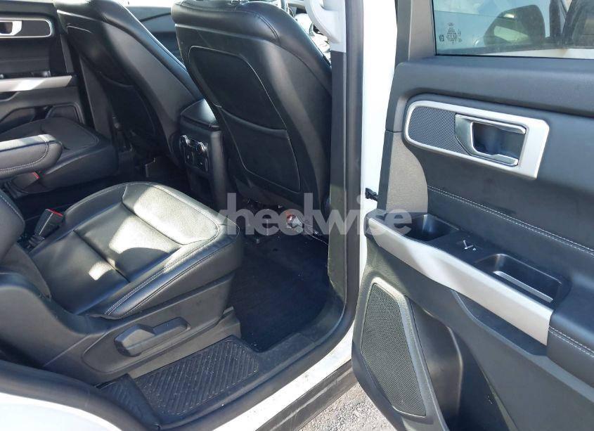 Photo 8 of 2020 Ford Explorer XLT (VIN 1FMSK8DH6LGC18033)