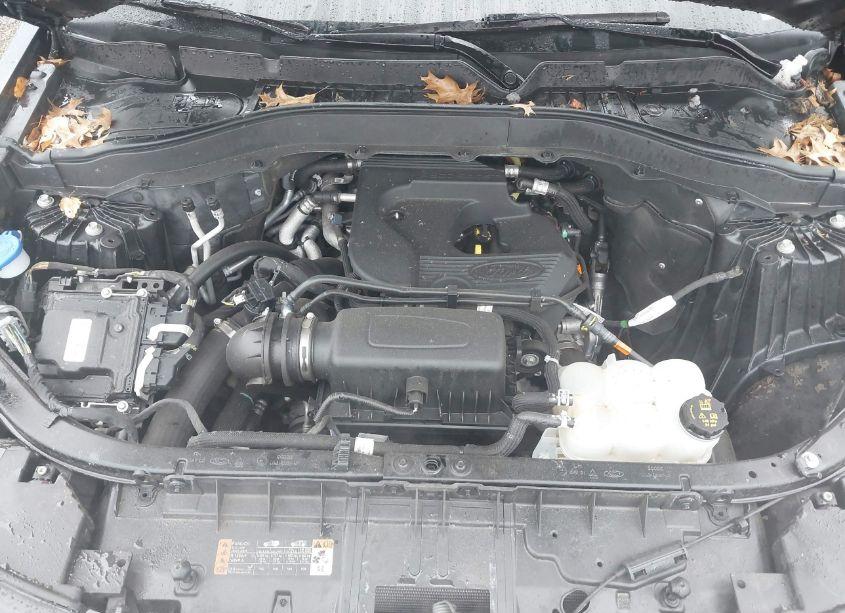 Photo 10 of 2020 Ford Explorer XLT (VIN 1FMSK8DH6LGC87675)