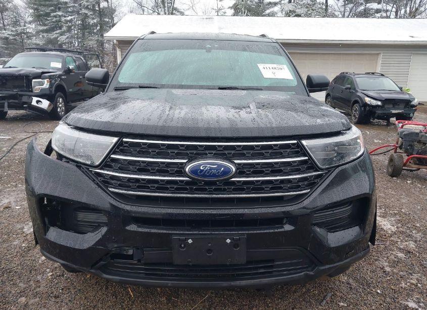 Photo 12 of 2020 Ford Explorer XLT (VIN 1FMSK8DH6LGC87675)