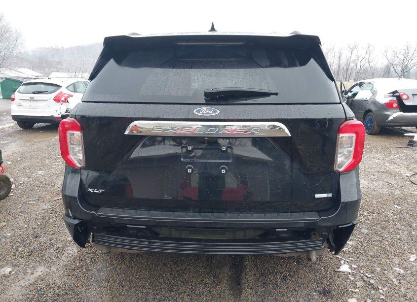 Photo 16 of 2020 Ford Explorer XLT (VIN 1FMSK8DH6LGC87675)